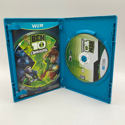 Ben 10: Omniverse Wii U Used