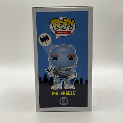 Mr. Freeze Funko Pop! Batman Classic TV Series #185 - Collector Store LLC
