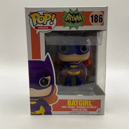 Batgirl Funko Pop! Batman Classic TV Series #186