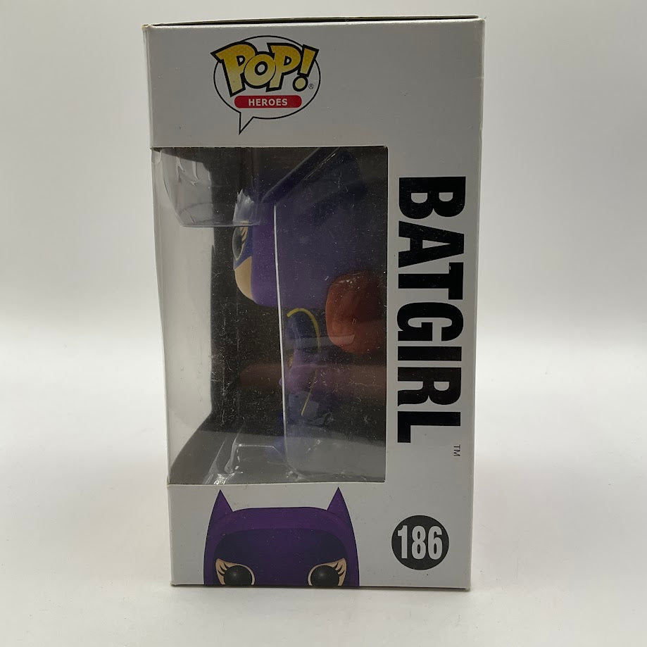 Batgirl Funko Pop! Batman Classic TV Series #186 - Collector Store LLC
