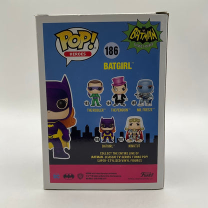 Batgirl Funko Pop! Batman Classic TV Series #186 - Collector Store LLC
