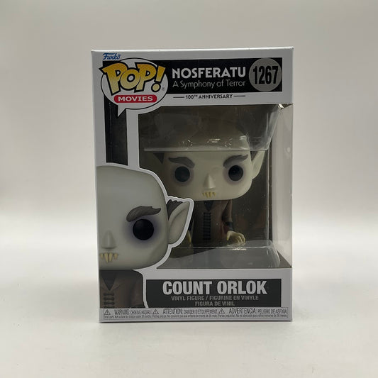 Count Orlok Funko Pop! Nosferatuo A Symphony of Terror #1267