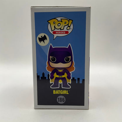 Batgirl Funko Pop! Batman Classic TV Series #186 - Collector Store LLC