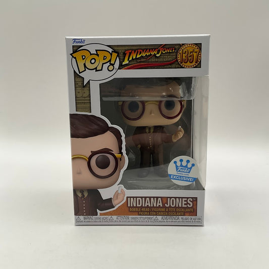 Indiana Jones Funko Pop! Movies #1357 Funko Exclusive