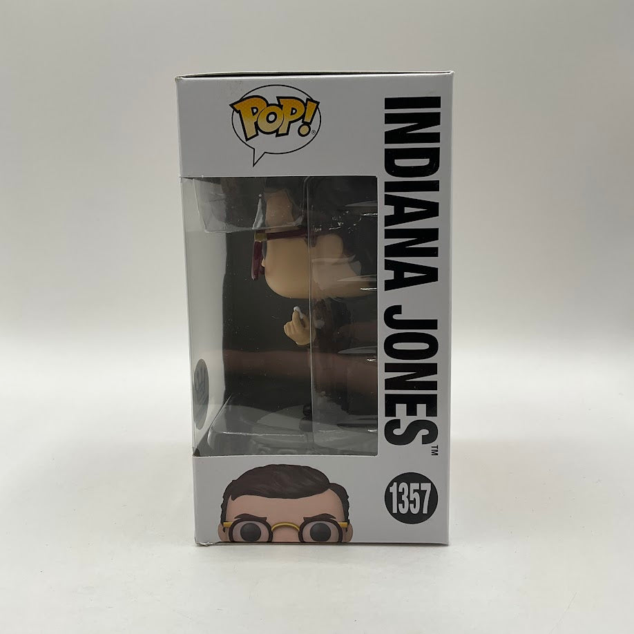 Indiana Jones Funko Pop! Movies #1357 Funko Exclusive