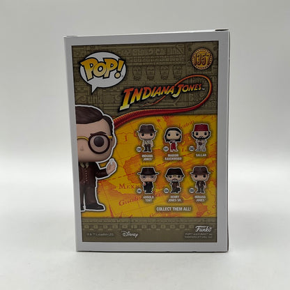 Indiana Jones Funko Pop! Movies #1357 Funko Exclusive
