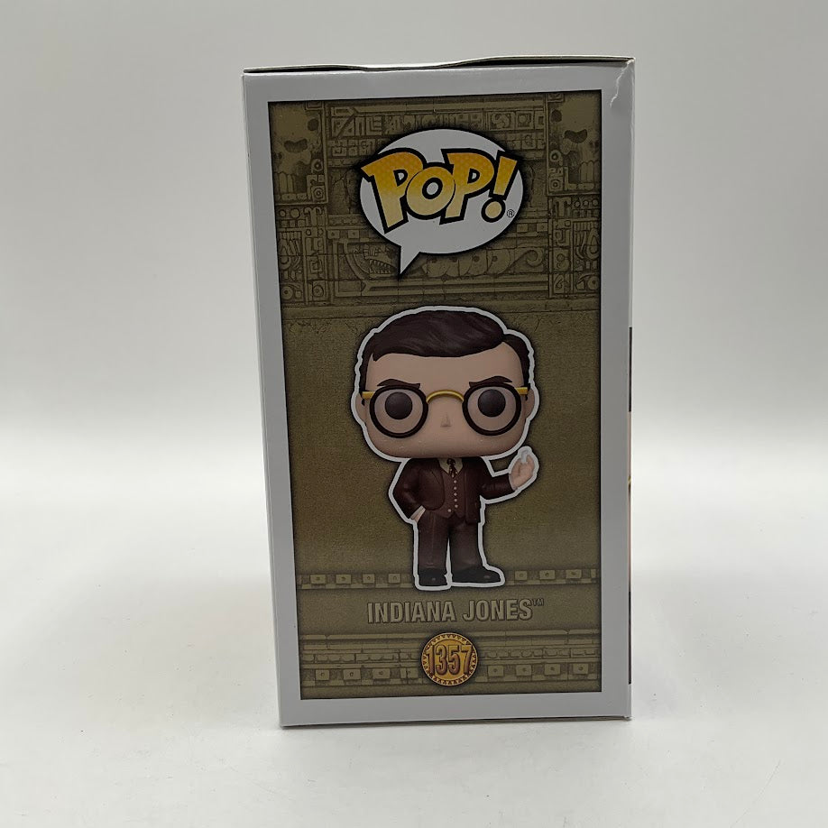 Indiana Jones Funko Pop! Movies #1357 Funko Exclusive