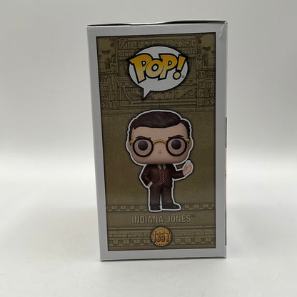 Indiana Jones Funko Pop! Movies #1357 Funko Exclusive