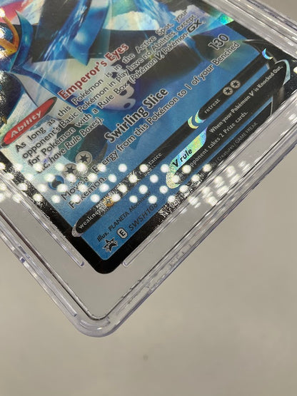 Empoleon V Pokemon V Strikers Tin Promo #SWSH108 CGC 10