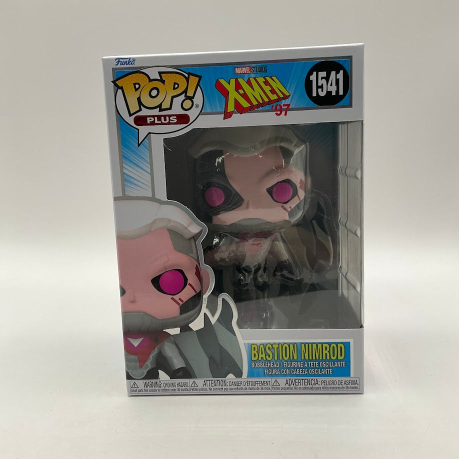 Bastion Nimrod Funko Pop! X-Men '97 #1541