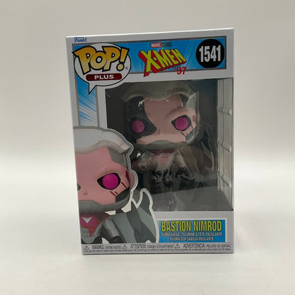 Bastion Nimrod Funko Pop! X-Men '97 #1541