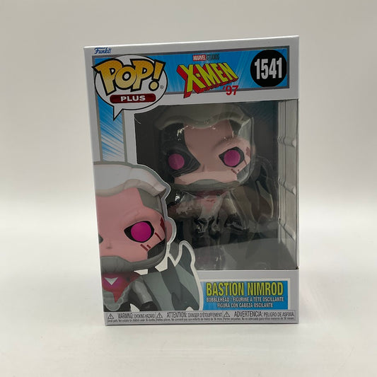 Bastion Nimrod Funko Pop! X-Men '97 #1541