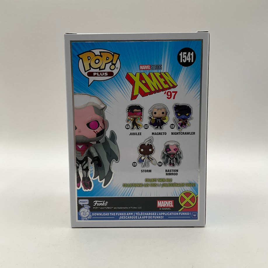 Bastion Nimrod Funko Pop! X-Men '97 #1541