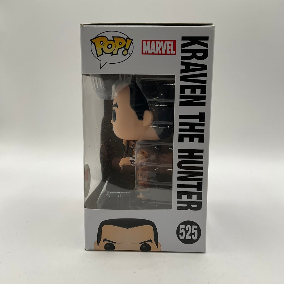 Kraven the Hunter Funko Pop! Marvel #525 Walgreen Exclusive - Collector Store LLC