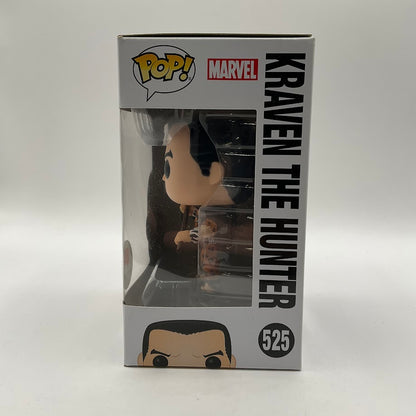 Kraven the Hunter Funko Pop! Marvel #525 Walgreen Exclusive - Collector Store LLC
