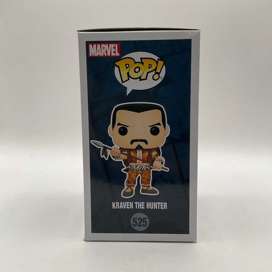 Kraven the Hunter Funko Pop! Marvel #525 Walgreen Exclusive - Collector Store LLC