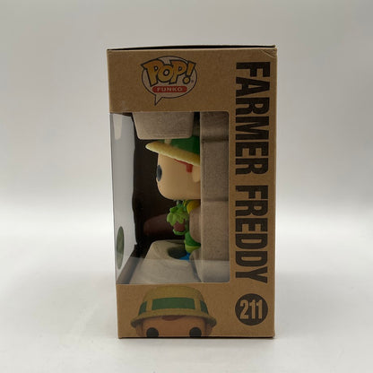 Farmer Freddy Funko Pop! #211 Funko Exclusive