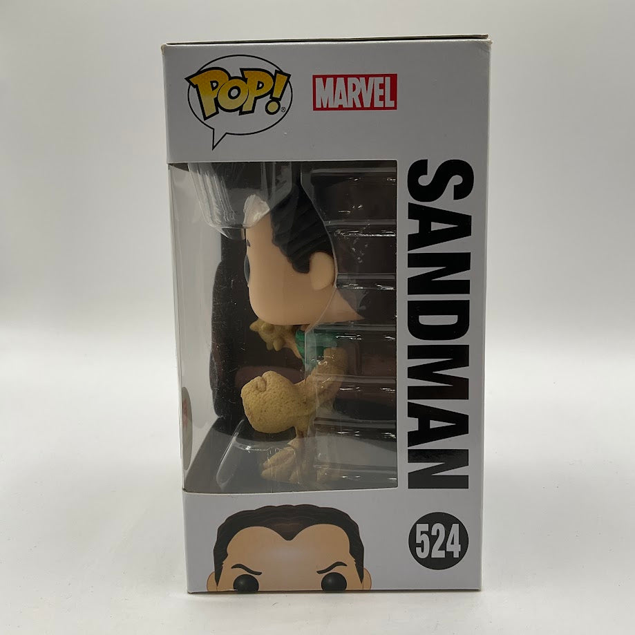 Sandman Funko Pop! Marvel #524 Walgreen Exclusive - Collector Store LLC