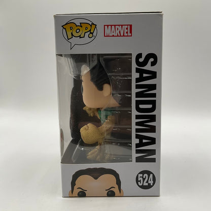 Sandman Funko Pop! Marvel #524 Walgreen Exclusive - Collector Store LLC