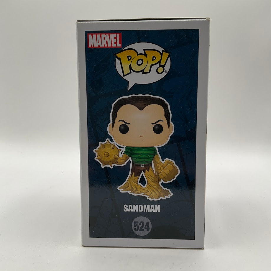 Sandman Funko Pop! Marvel #524 Walgreen Exclusive - Collector Store LLC