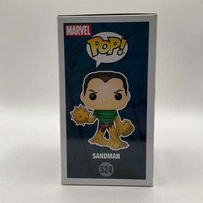 Sandman Funko Pop! Marvel #524 Walgreen Exclusive - Collector Store LLC