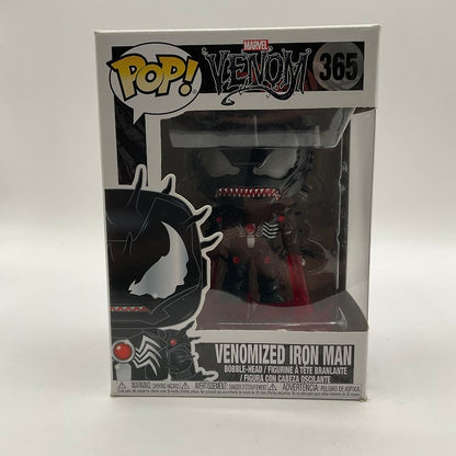 Venomized Iron Man Funko Pop! Venom #365 - Collector Store LLC