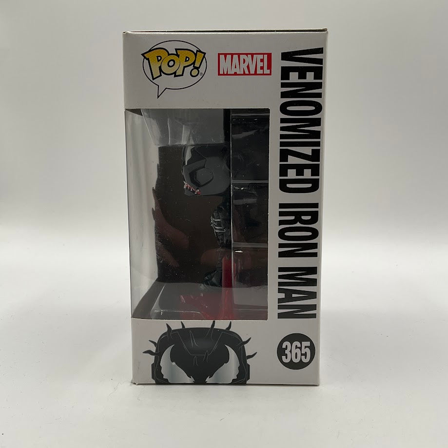 Venomized Iron Man Funko Pop! Venom #365 - Collector Store LLC