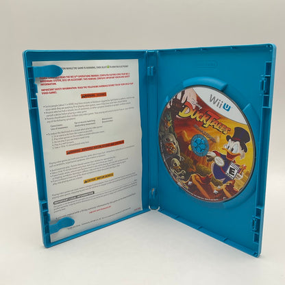 DuckTales Remastered Wii U Used