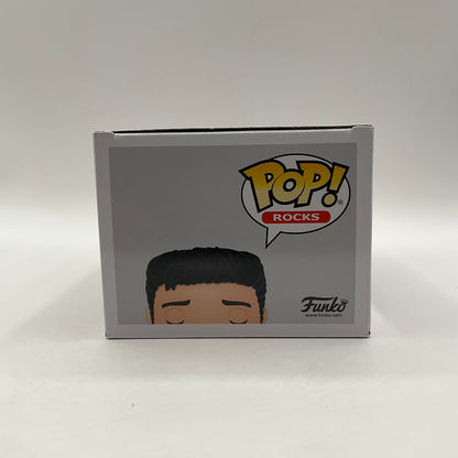 Elvis Jailhouse Rock Funko Pop! Rocks #186