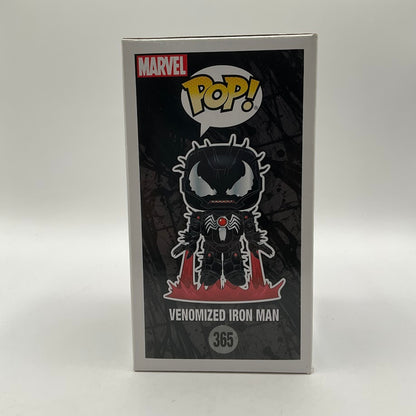 Venomized Iron Man Funko Pop! Venom #365 - Collector Store LLC