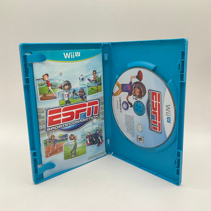 ESPN Sports Connection Wii U Used