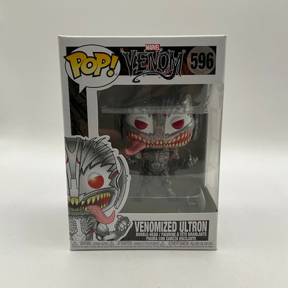 Venomized Ultron Funko Pop! Venom #596 - Collector Store LLC