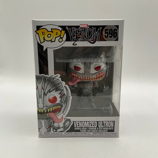 Venomized Ultron Funko Pop! Venom #596