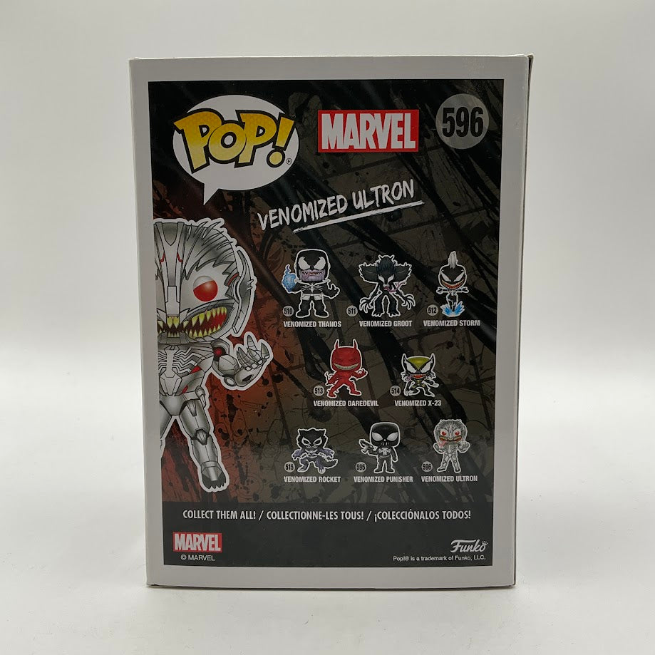 Venomized Ultron Funko Pop! Venom #596 - Collector Store LLC