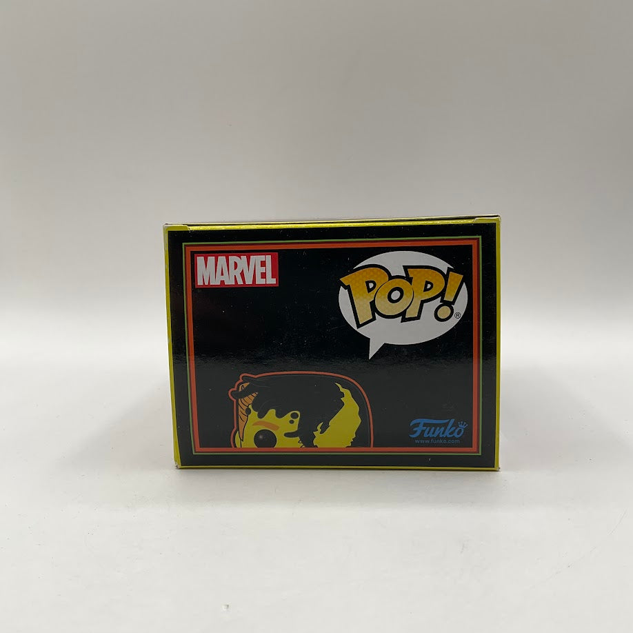 Eddie Brock (Blacklight) Funko Pop! Marvel #869 Target Exclusive