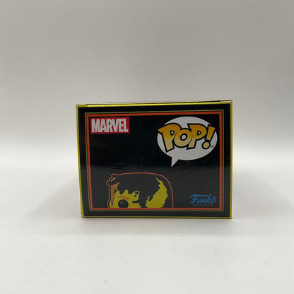 Eddie Brock (Blacklight) Funko Pop! Marvel #869 Target Exclusive