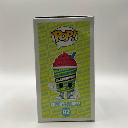 Cherry Slurpee Funko Pop! 7 Eleven #92 Glitter 7 Eleven Exclusive