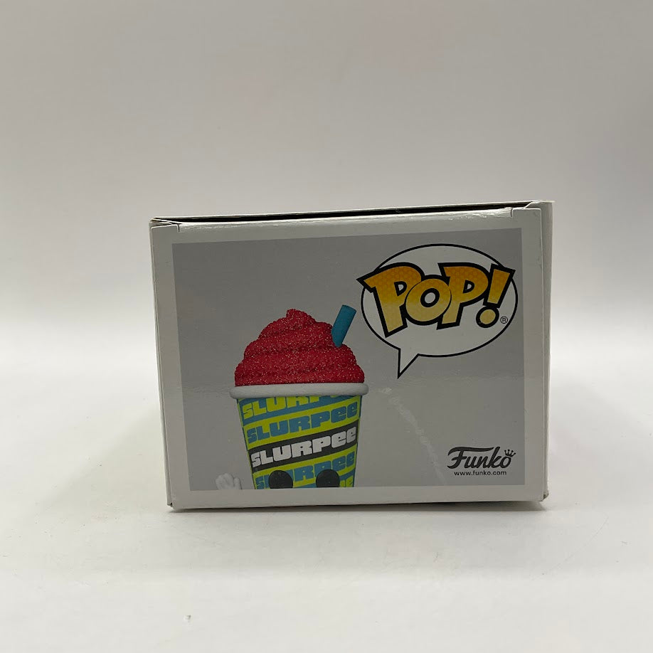 Cherry Slurpee Funko Pop! 7 Eleven #92 Glitter 7 Eleven Exclusive