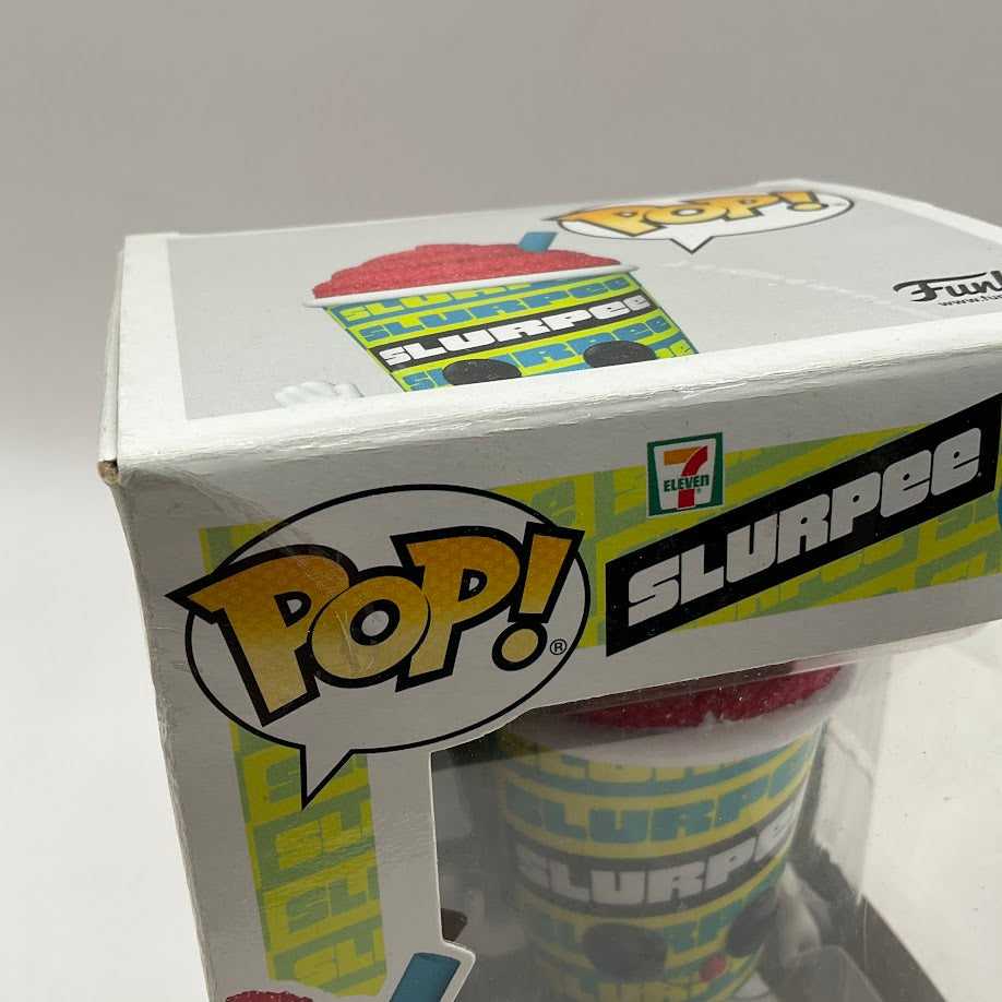 Cherry Slurpee Funko Pop! 7 Eleven #92 Glitter 7 Eleven Exclusive
