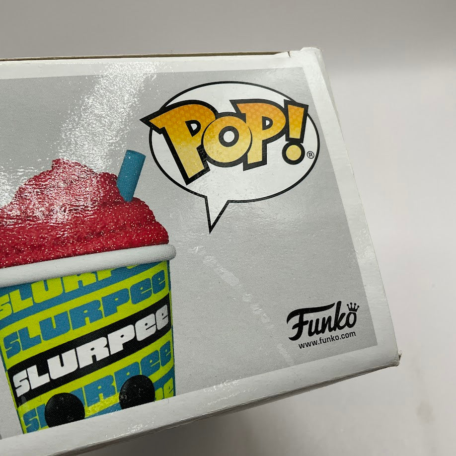 Cherry Slurpee Funko Pop! 7 Eleven #92 Glitter 7 Eleven Exclusive