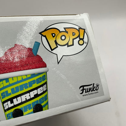 Cherry Slurpee Funko Pop! 7 Eleven #92 Glitter 7 Eleven Exclusive
