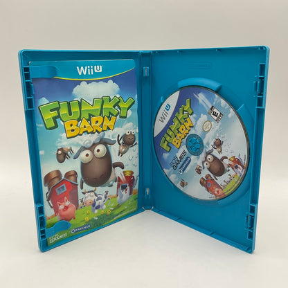 Funky Barn Wii U Used