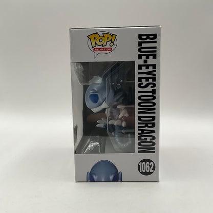 Blue-Eyes Toon Dragon Funko Pop! Yu-Gi-Ph! #1062 25th Anniversary