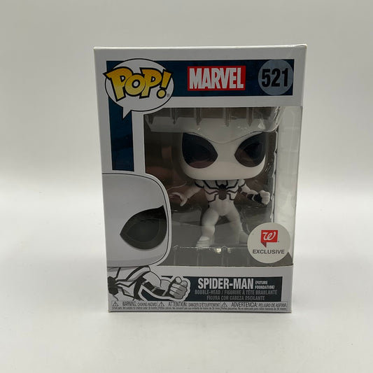 Spider-Man (Future Foundation) Funko Pop! Marvel #521 Walgreens Exclusive