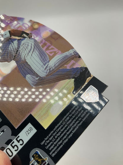 Andres Galarraga 1997 Upper Deck Amazing Greats Die-Cut 055/250 #AG14