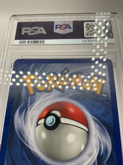 Pidgeot Pokemon Base Set 2 Holo #14 PSA 8
