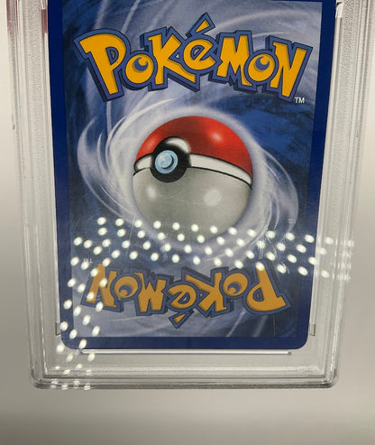 Pidgeot Pokemon Base Set 2 Holo #14 PSA 8