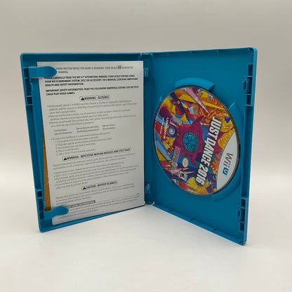 Just Dance 2016: Gold Edition Wii U Used