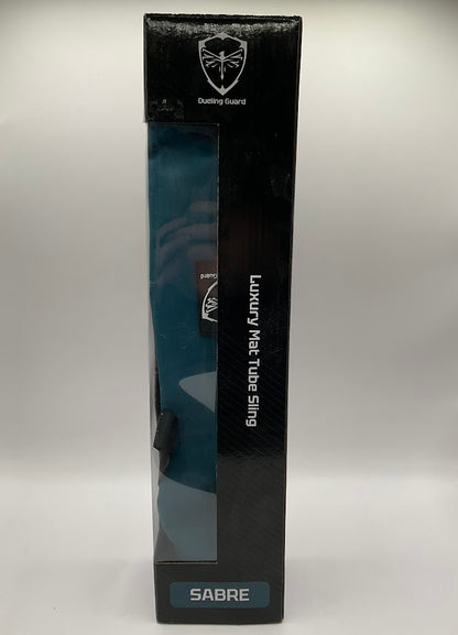 Dueling Guard Sabre Mat Sling (Aquamarine)