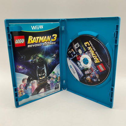 LEGO Batman 3: Beyond Gotham Wii U Used